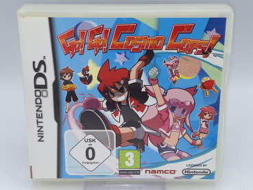 Go! Go! Cosmo Cops!